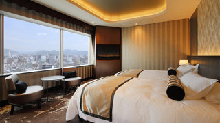 ラグジュアリー ツインルーム