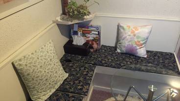 ロビー応接スペース / 3