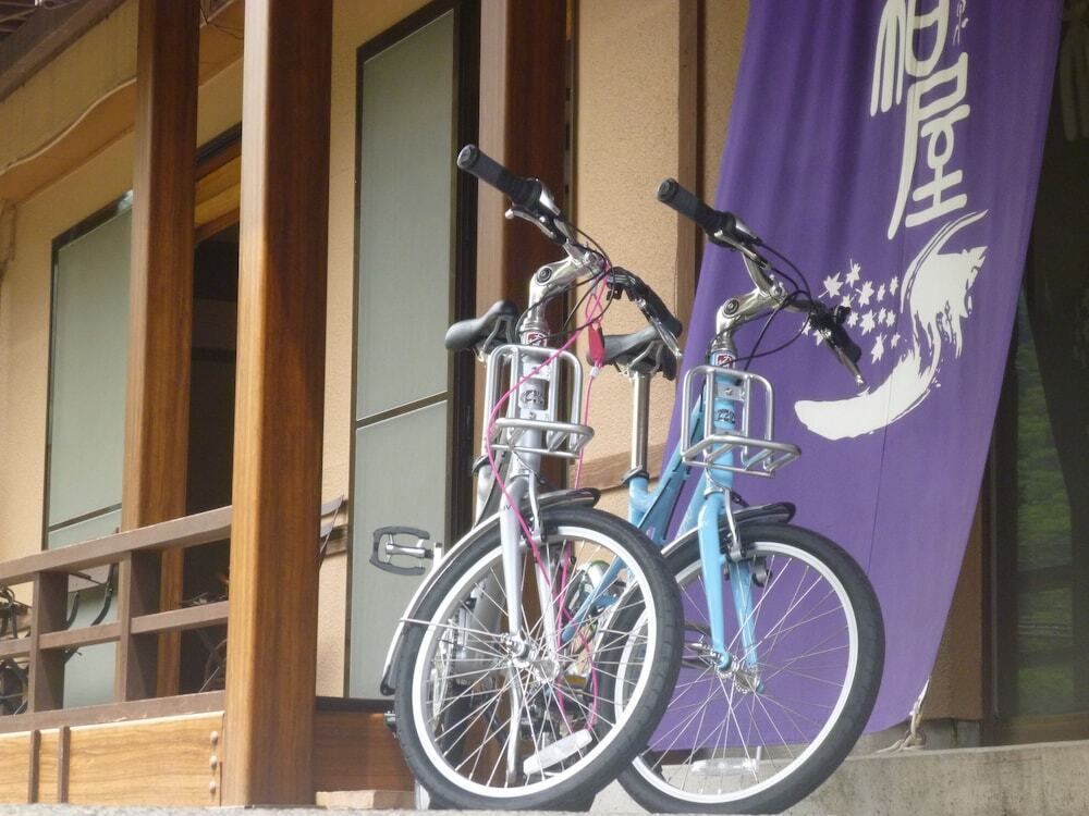 四万温泉 柏屋旅館（シマオンセン カシワヤリョカン） / 2