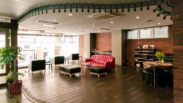 ロビーラウンジ / 10