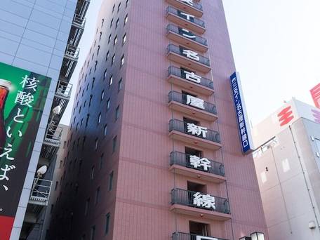 三交イン名古屋新幹線口 / 4