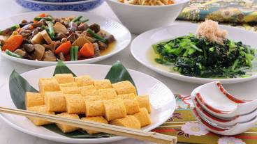 朝食ビュッフェ / 3