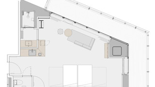 フィールドビュー ダルビッシュ&大谷 スイート 禁煙