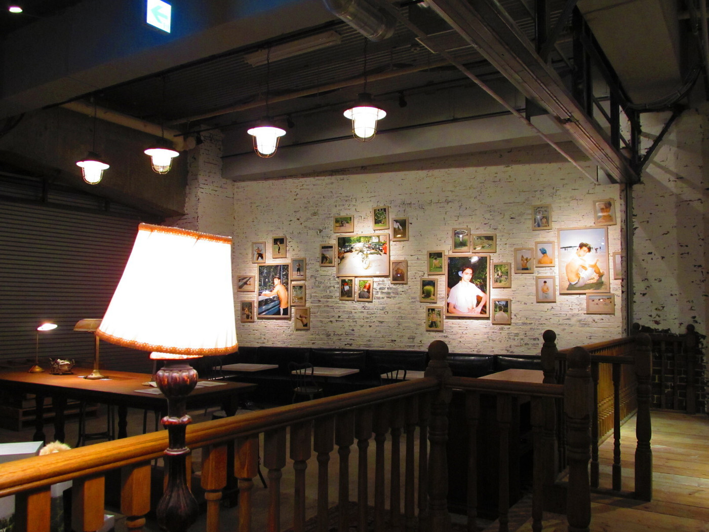 「IDOL」内観 59369 店内　　