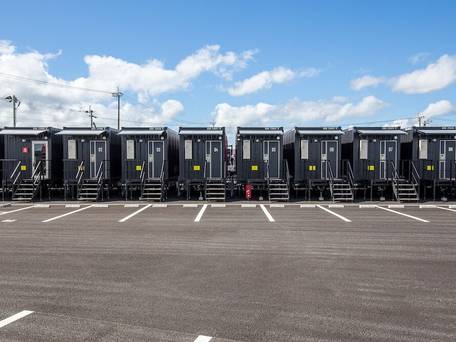 HOTEL R9 The Yard都城 / 3