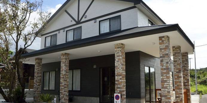 ロッジ オーシャン（八丈島）（東京都 民宿） / 1