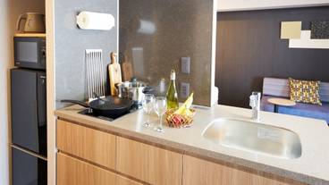 専用簡易キッチン / 31