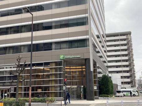 ホリデイ・イン＆スイーツ新大阪 / 1