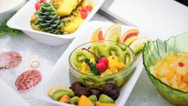 朝食ビュッフェ / 8