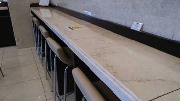 朝食スペース / 4