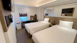 ツインルーム 禁煙