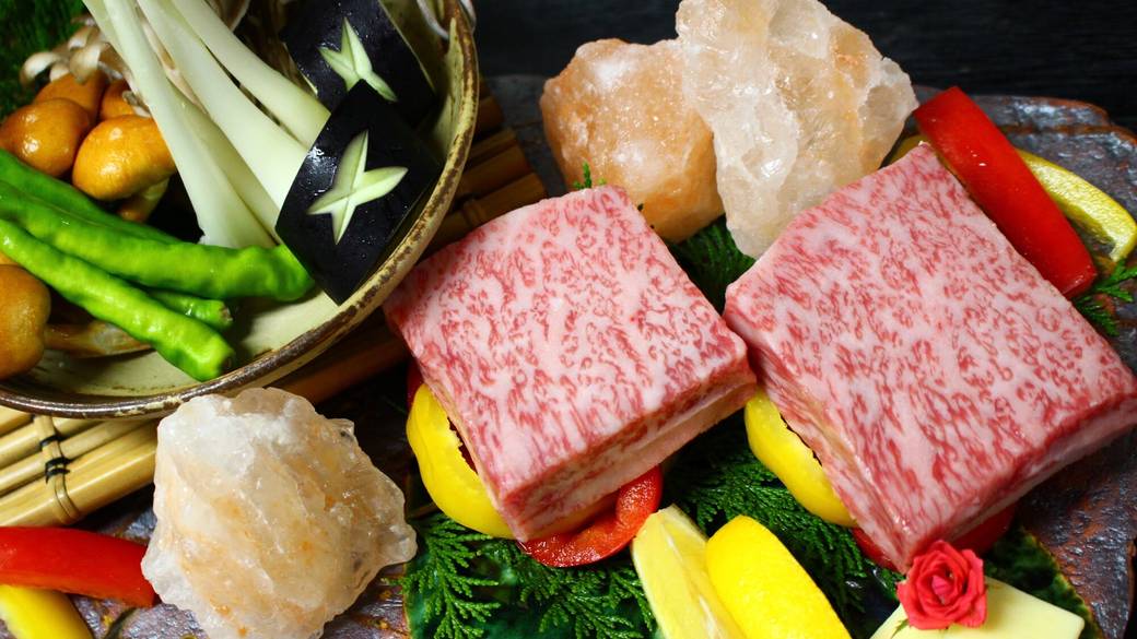 飛騨牛プランも / 3