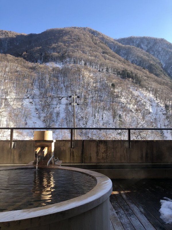 露天風呂付き客室