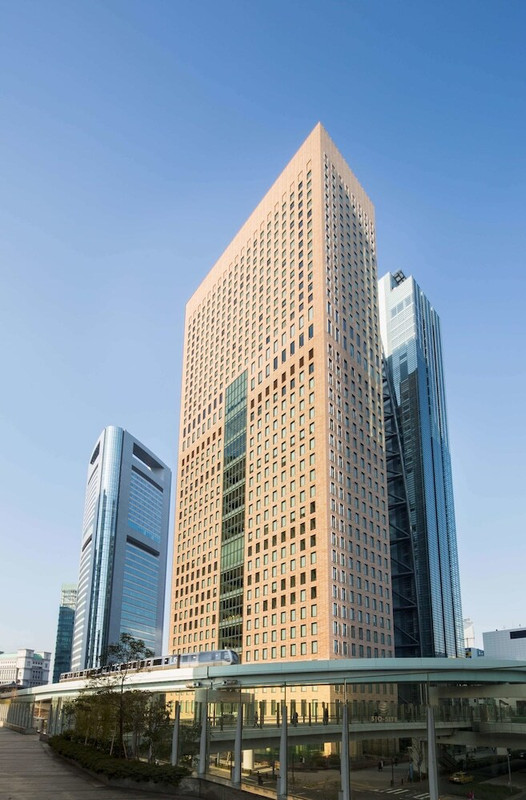 ザ ロイヤルパークホテル アイコニック 東京汐留（ザ ロイヤルパークホテル アイコニック トウキョウシオドメ） / 1