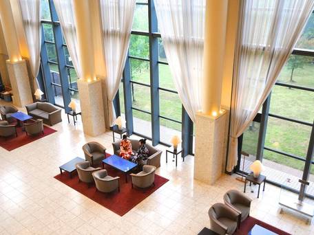 霧島の森に佇むオーベルジュ AUBEGIO霧島観光ホテル / 3