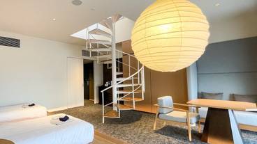 パークスイート / 5