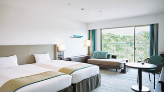 スーペリアツインルーム (バルコニー付) 禁煙