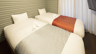 スタンダード ツインルーム