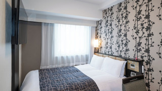 ダブルルーム 禁煙 素泊まり