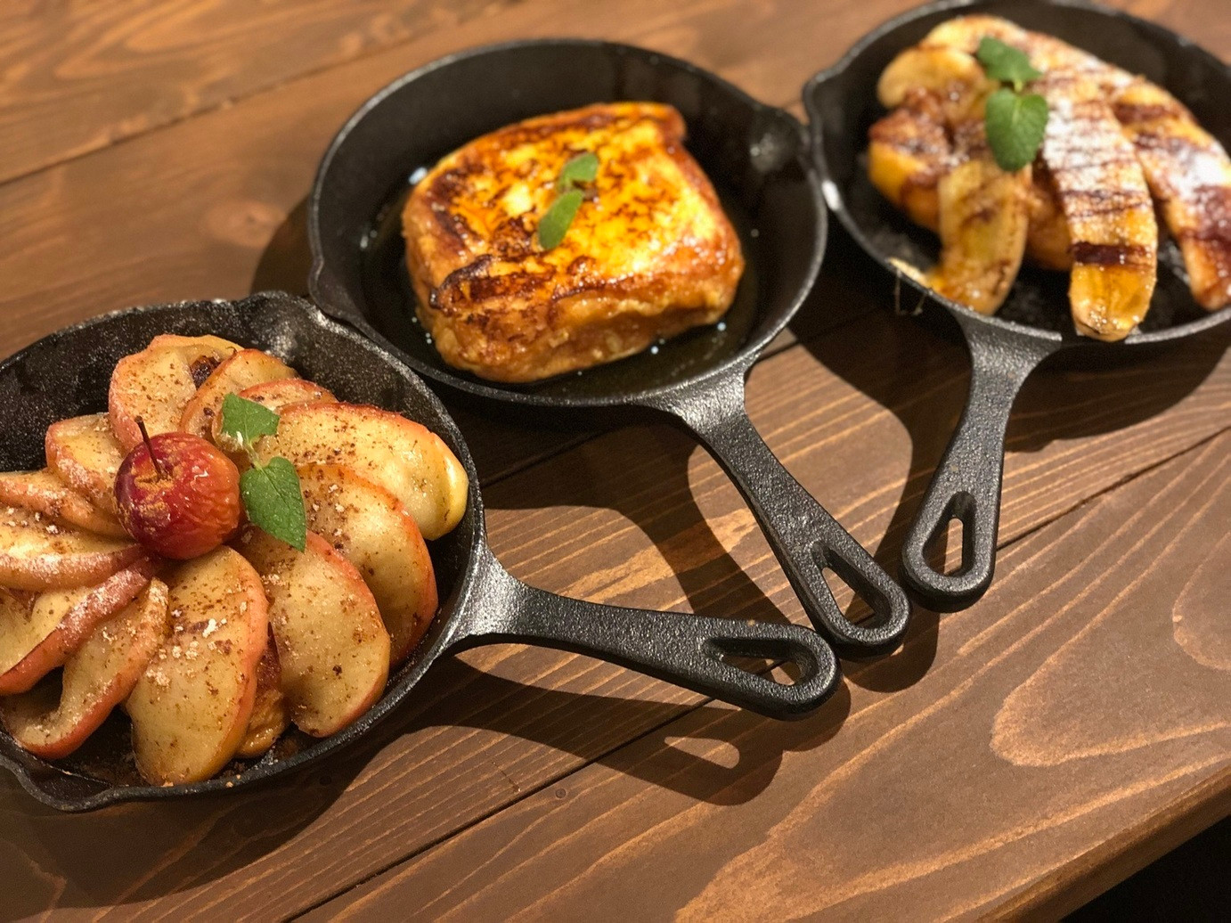 「Cafe terrace kikinomori」 料理 78109389 ふわとろフレンチトースト