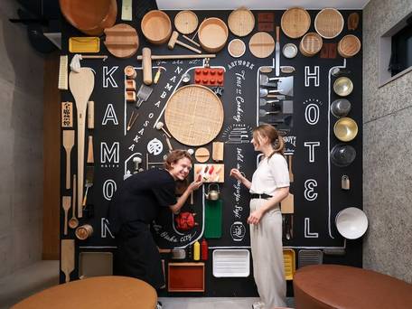 KAMON HOTEL なんば（カモンホテルなんば） / 1