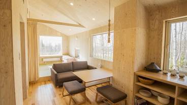 リビング エリア / 5