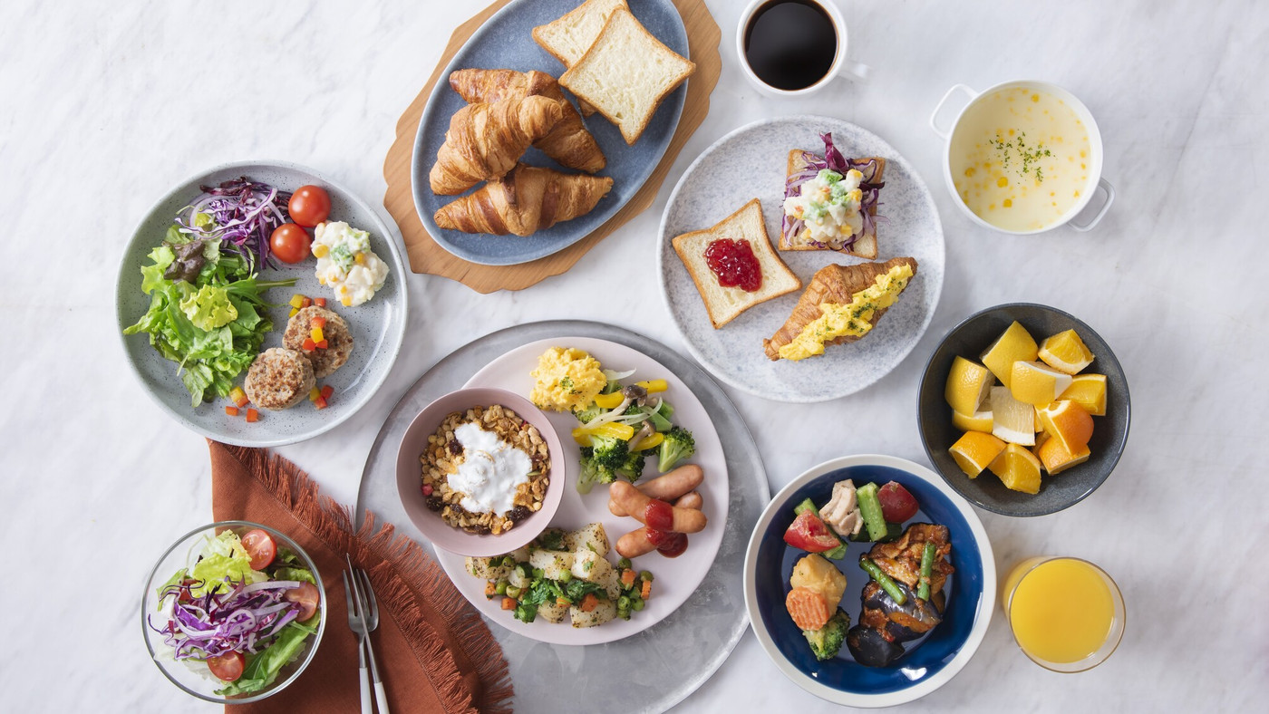 上野恩賜公園に近い！手作りにこだわった朝食ビュッフェが楽しみ♪3770005