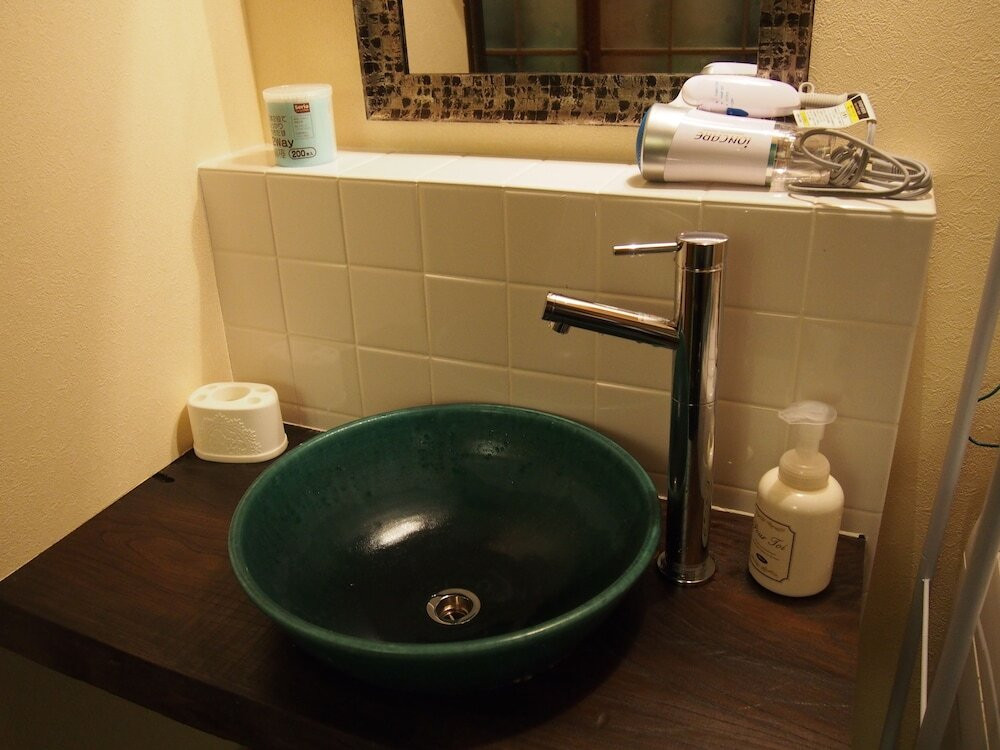 バスルームの設備