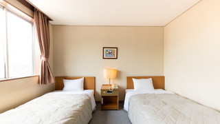 ツインルーム 禁煙