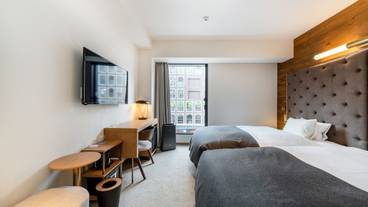 スタンダードツイン / 3