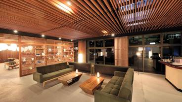 ロビーラウンジ / 20