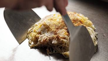 朝食ビュッフェ / 21
