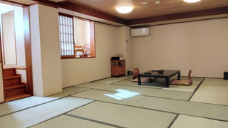 ロフト付き大部屋和室 [富士山側]