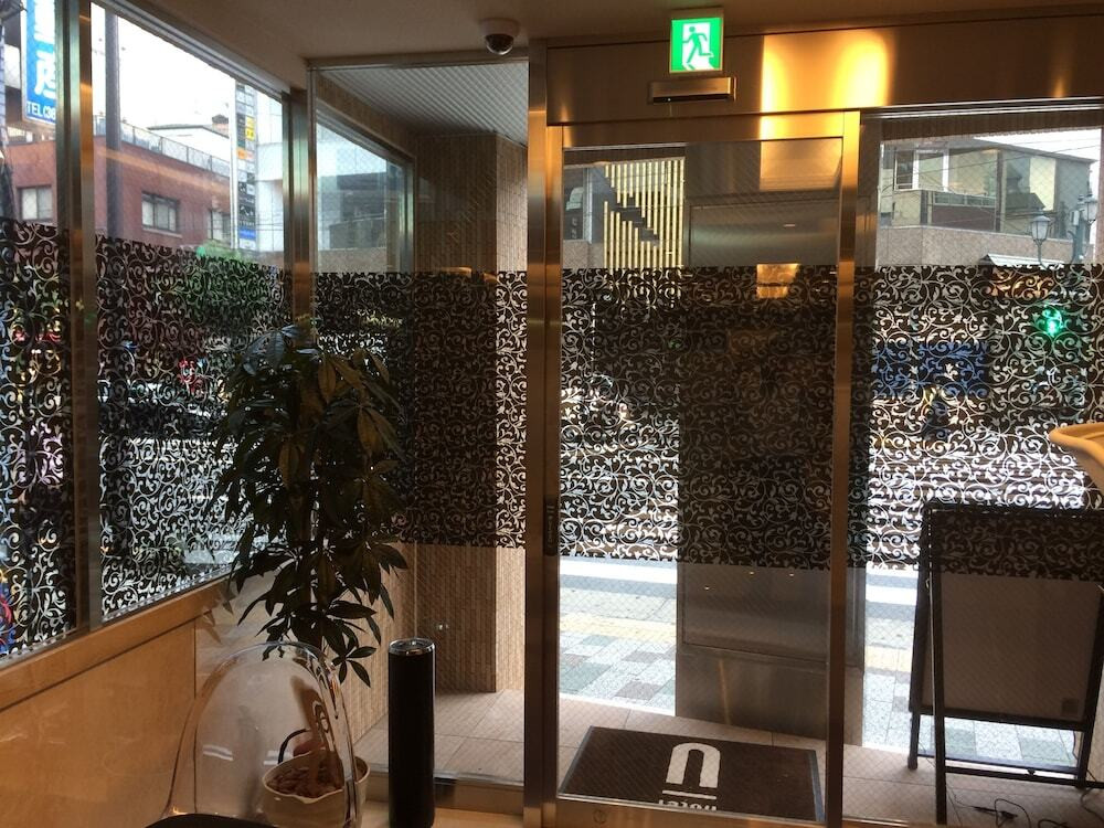 内部エントランス