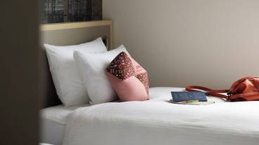 スーペリアツインルーム(2) / 4