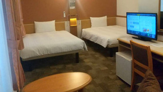 デラックス ツインルーム 禁煙