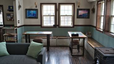 内部エントランス / 3