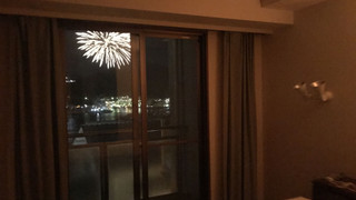 202個室　液晶ＴＶあり、洋室、バルコニー付、オーシャンビュー 禁煙