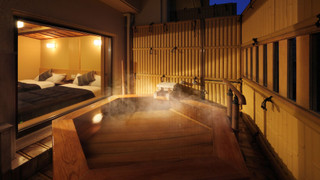 [八番館] 露天風呂付客室 禁煙