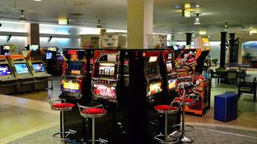 ゲームコーナー / 8