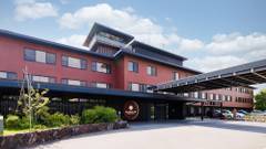 亀の井ホテル 奈良