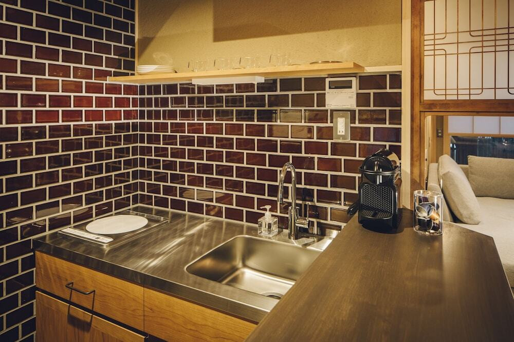 専用簡易キッチン