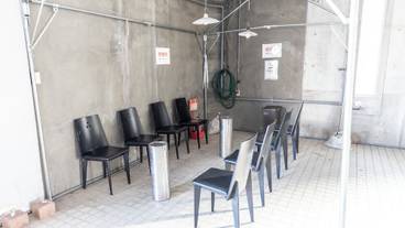 施設内の設備 / 3