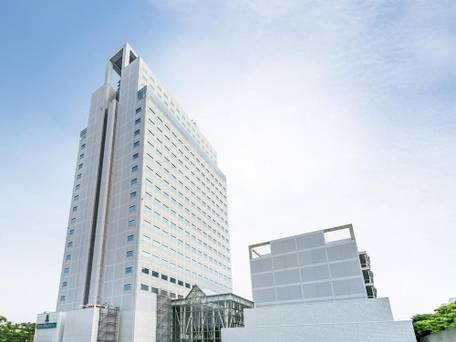 横浜テクノタワーホテル / 3