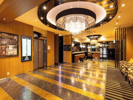 アパホテル 金沢片町 / 3