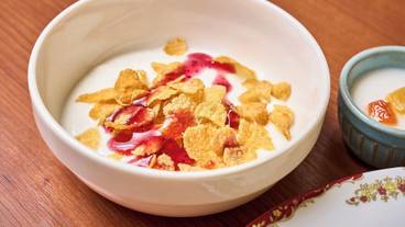 朝食ビュッフェ / 27