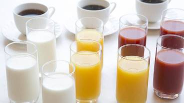 朝食スペース / 34