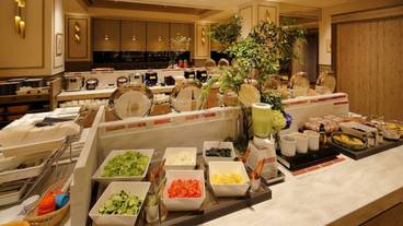 朝食スペース / 10