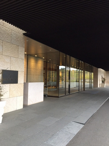 高級感溢れるエントランスにドキドキ♡3663404