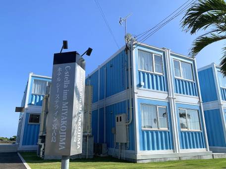 C-stella inn MIYAKOJIMA（宮古島） / 1